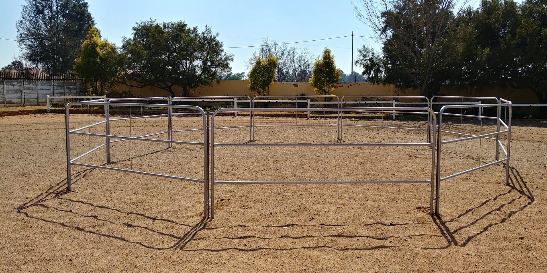 Horse Equipment Galilee Gates